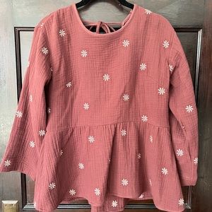 Madewell top size XXS